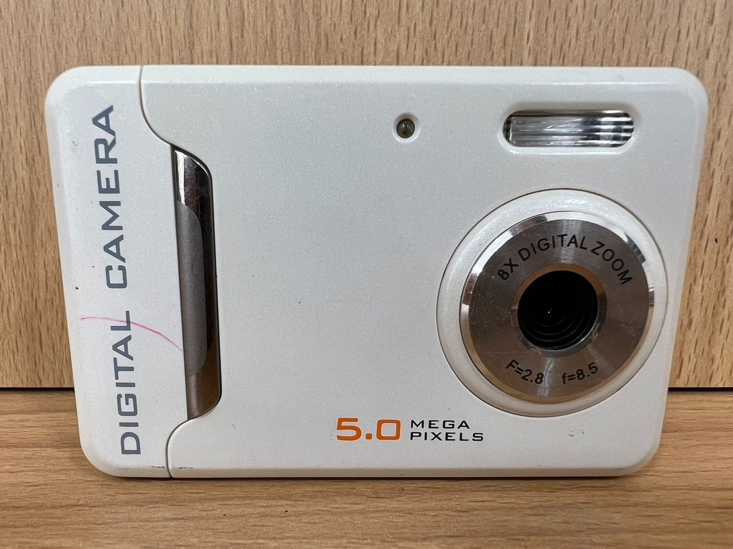 進研ゼミ 5.0 MEGA PIXELS デジタルカメラ