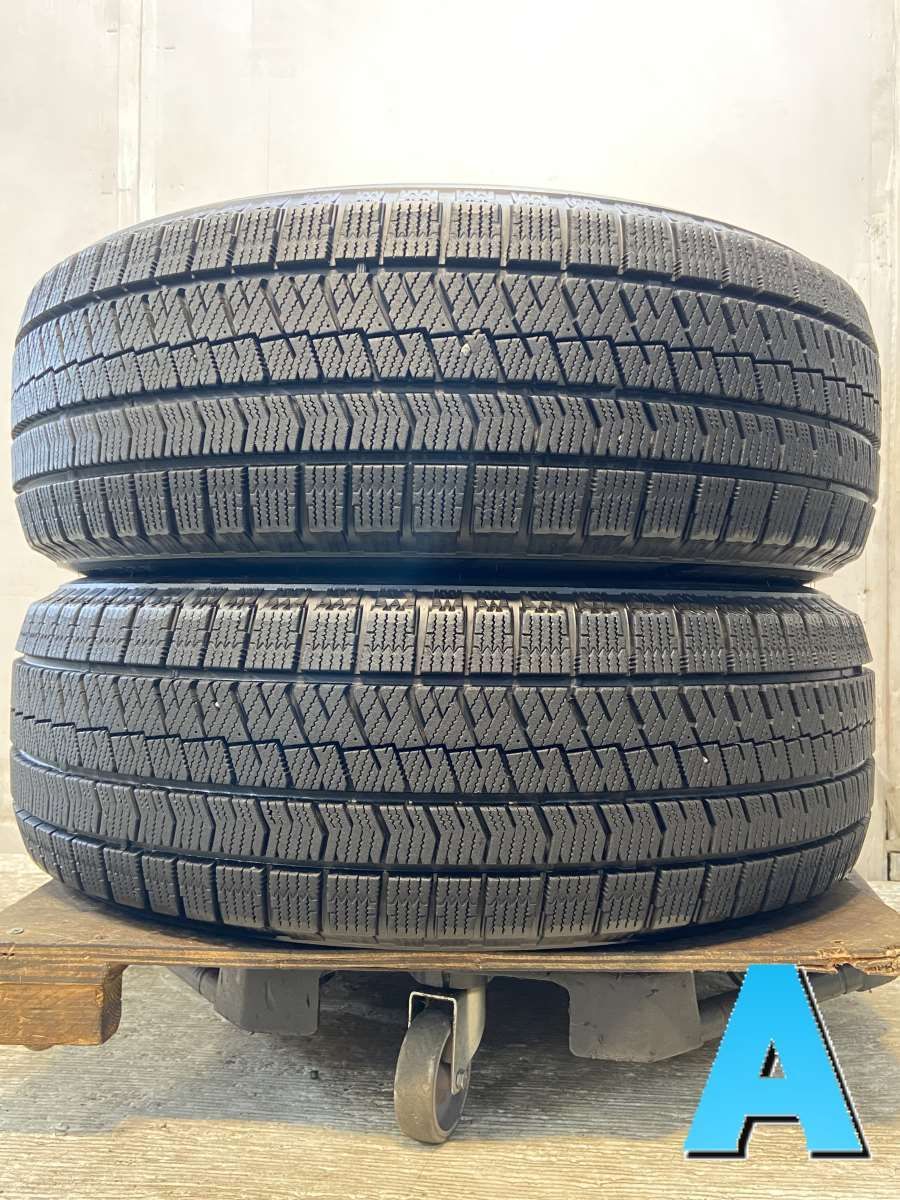 225/60R17 ブリヂストン ブリザック VRX2 中古タイヤ スタッドレス