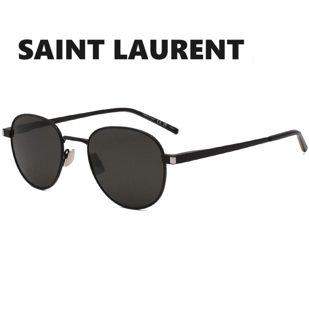 SAINT LAURENT サンローラン SL 555 001 サングラス アジアンフィット ユニセックス