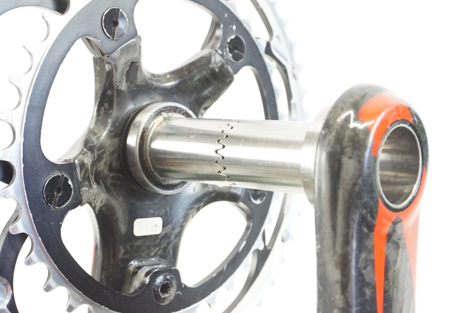 FULCRUM 「フルクラム」 RACING TORQ RS 50-36T 170mm クランク