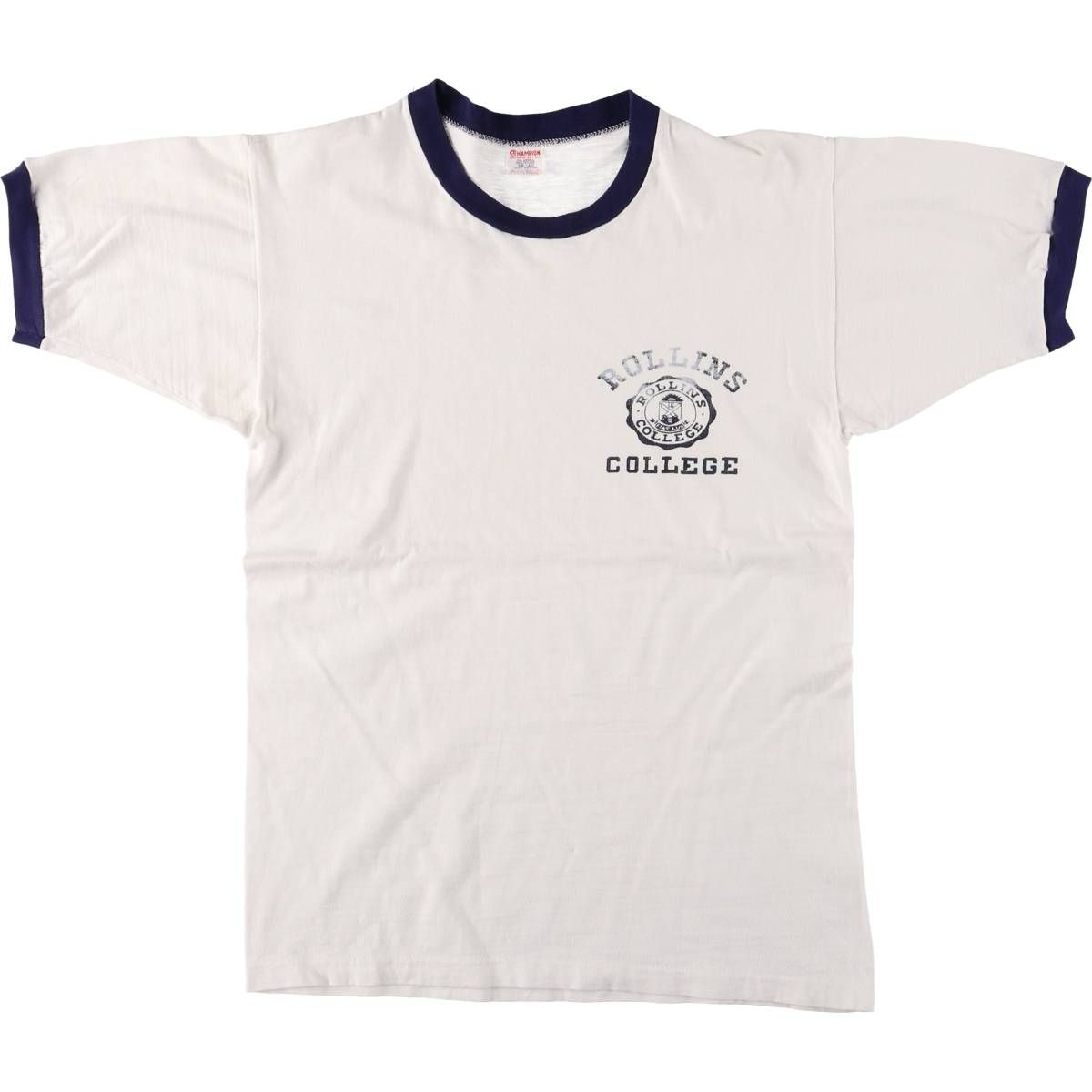 古着 60年代 チャンピオン Champion ランナーズタグ ランタグ リンガー