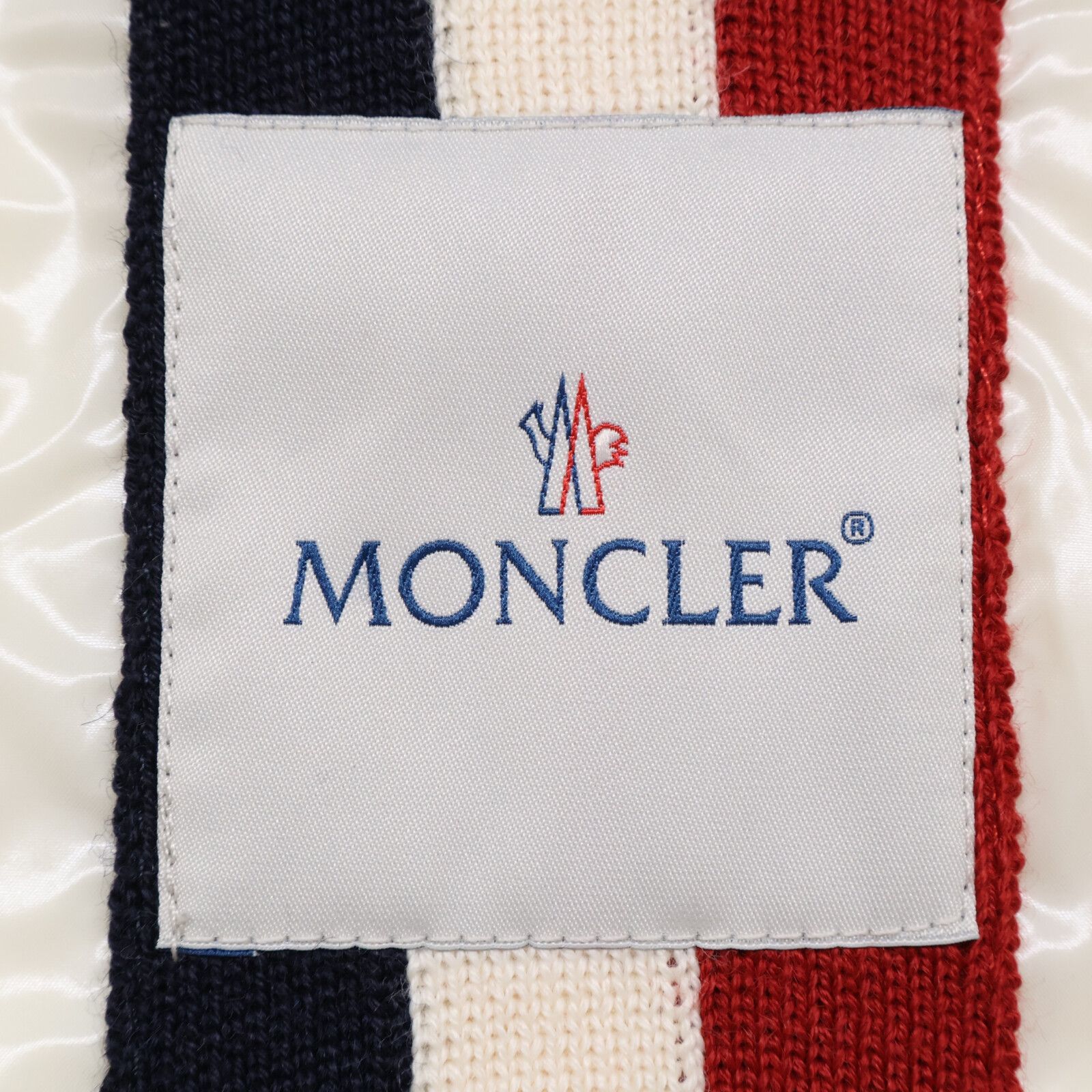 MONCLER モンクレール 【美品】BRANSON ブランソン フード付