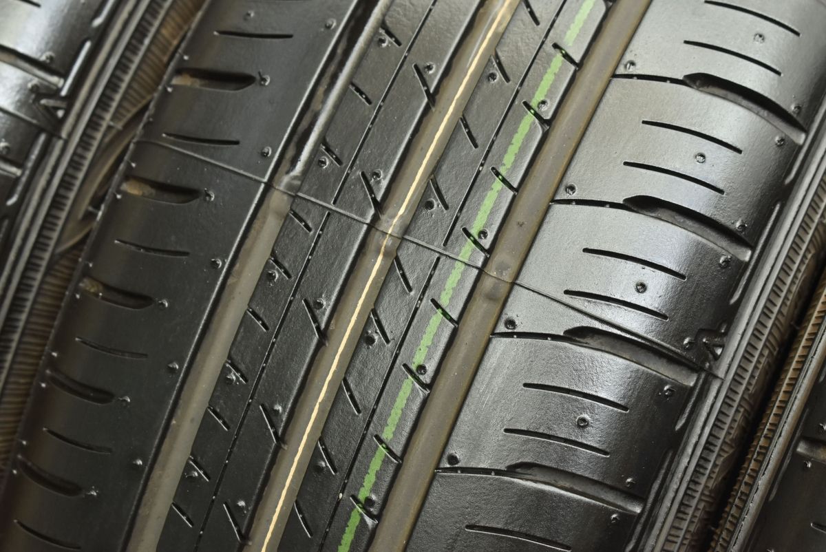 2024年製 新車外し品】ダンロップ エナセーブ EC300+ 165/55R15