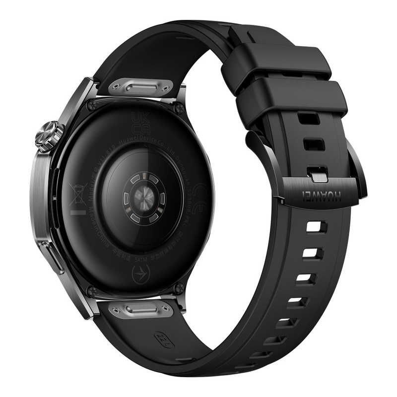 新品 未使用 未開梱】HUAWEI WATCH GT5 46mm/Black WATCHGT546MMBLACK 