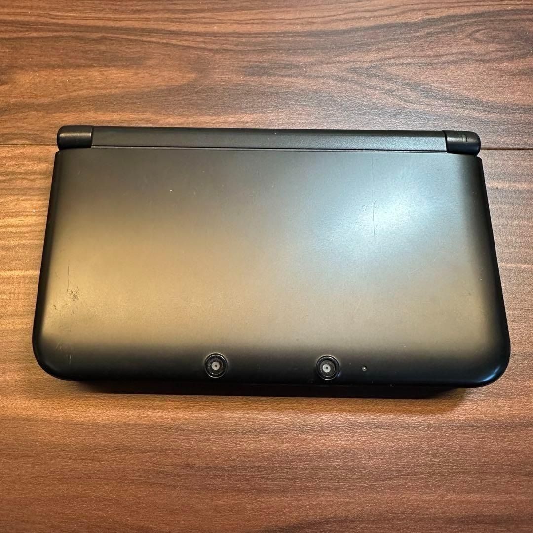 ニンテンドー 3DS LL 本体 ブラック 2685 UP786_INFO