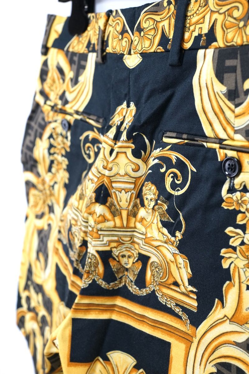 FENDACE フェンダーチェ FENDIフェンディ by Versace