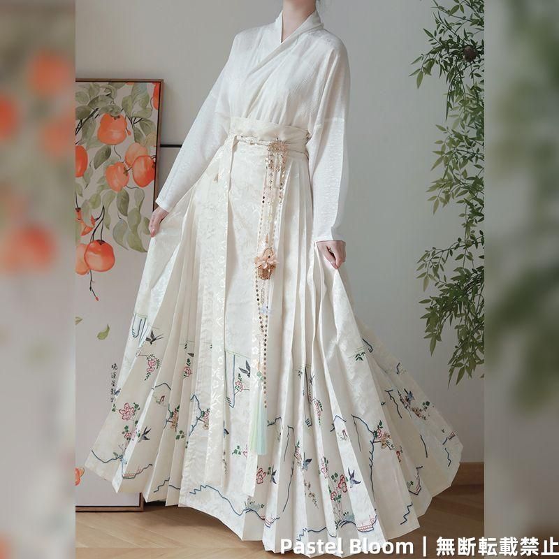 仙女服 中華風