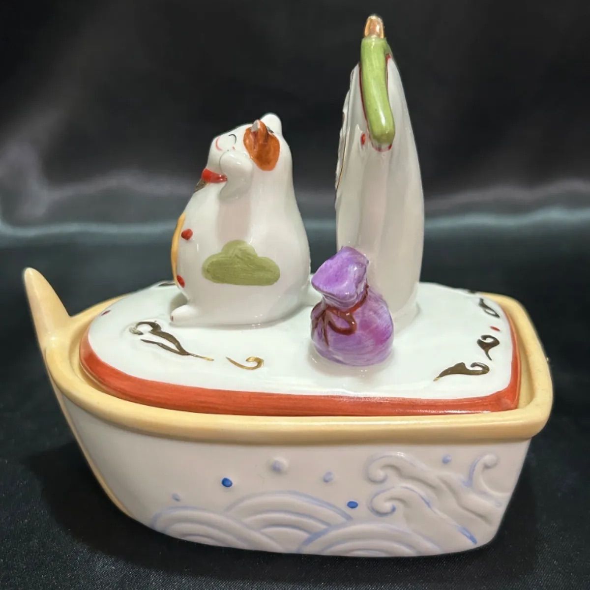 陶器 小物入れ(83)