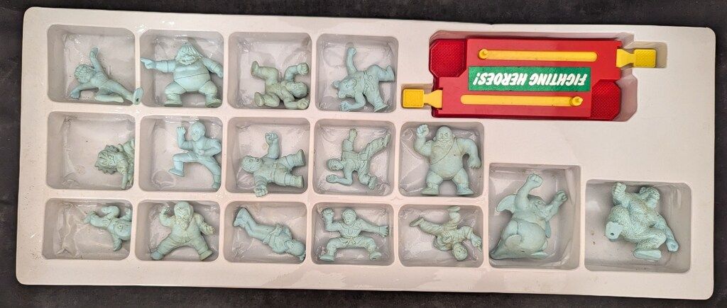 新作モデル登場! エポック社 ファイティングヒーロー天下一武道会之巻 激安70%OFF!