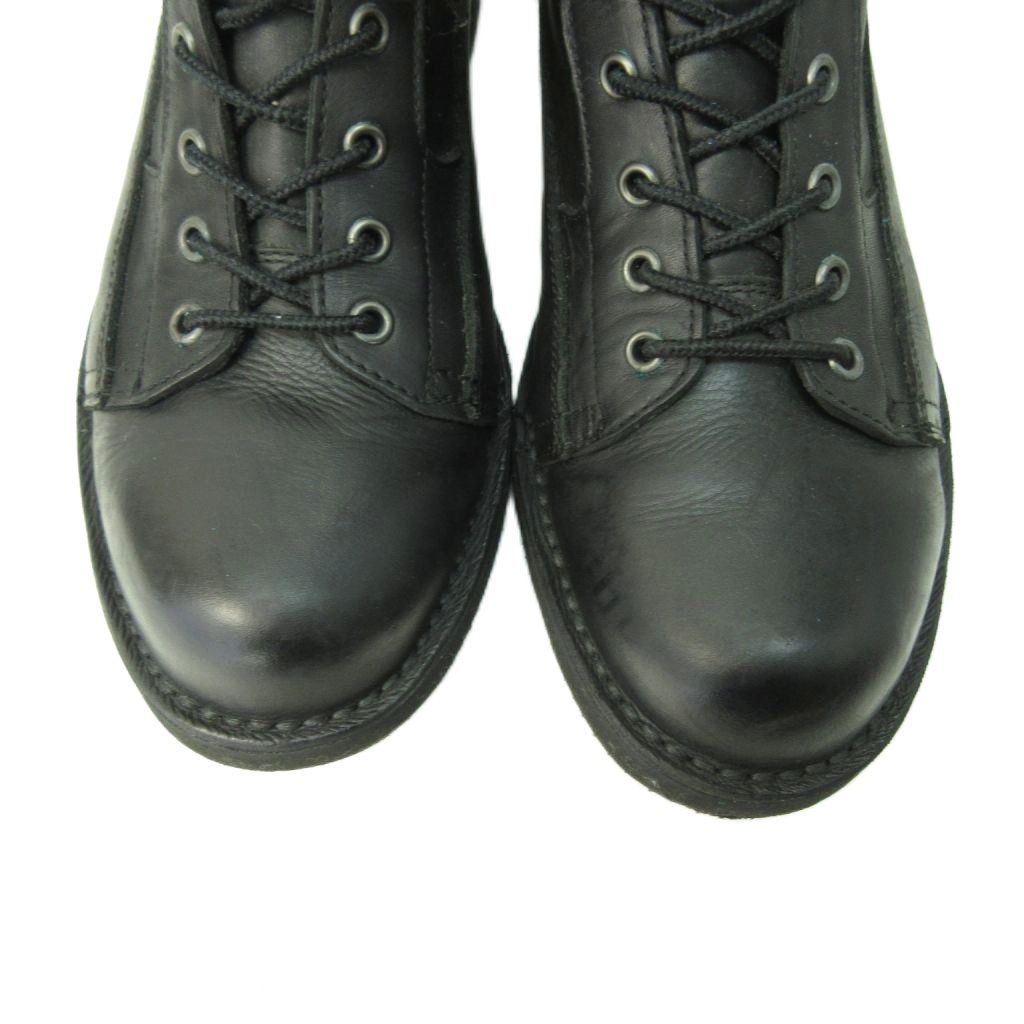 ダナー DANNER バーリントン トレッキングブーツ レザー 黒