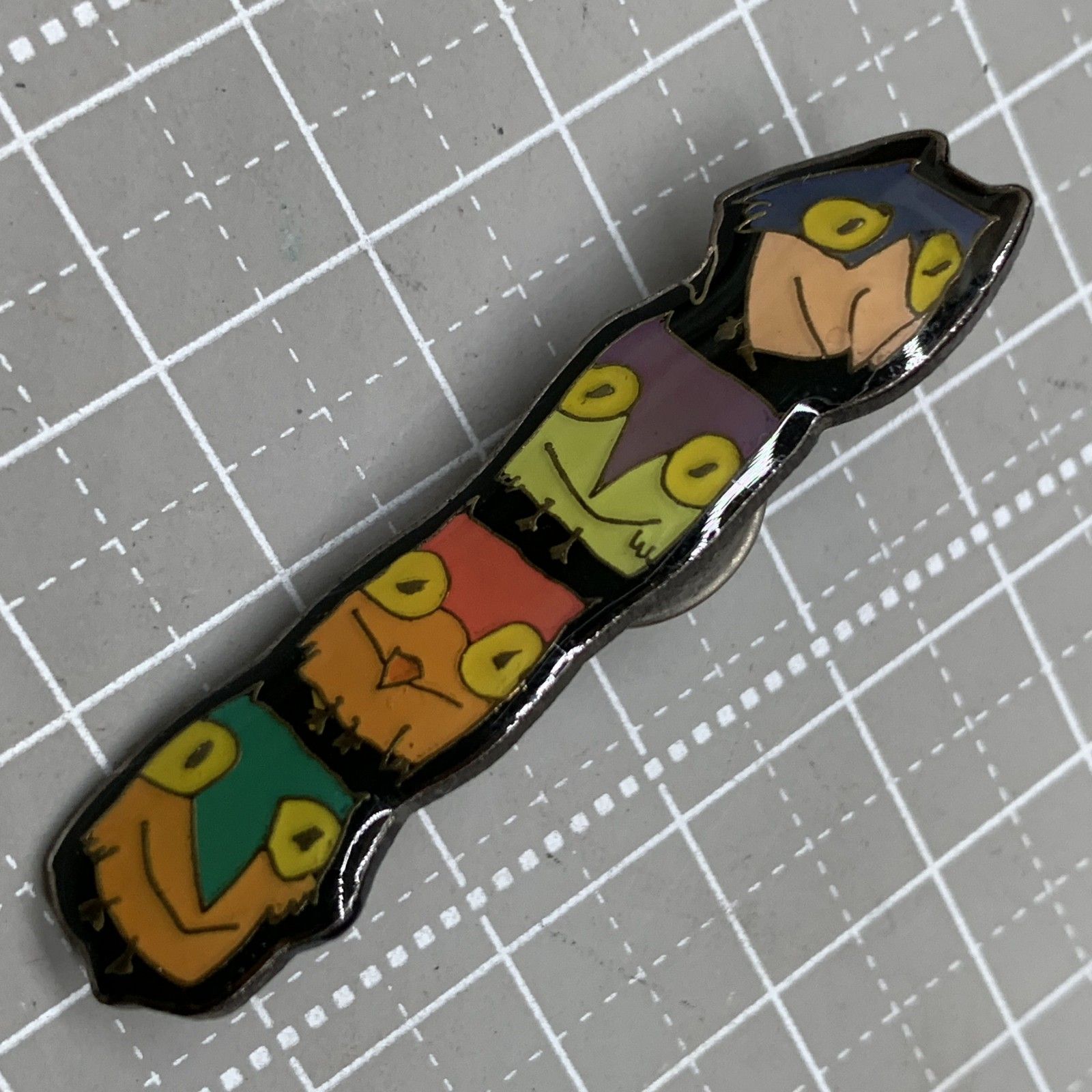 J399長野オリンピック ピンバッジ バッヂ スノーレッツ NaganoOlympic