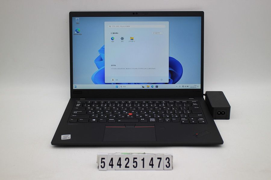Lenovo ThinkPad X1 Carbon 8th Gen Core i7 10510U 1.8GHz|16GB|512GB SSD |14W|FHD 1920x1080 |Win11 544251473