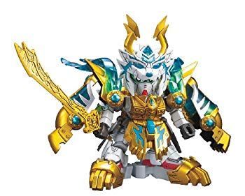 【中古】SDガンダム BB戦士三国伝 戦神決闘編 轟大帝 孫権ガンダム・虎燐魄 NO.351 wyw801m