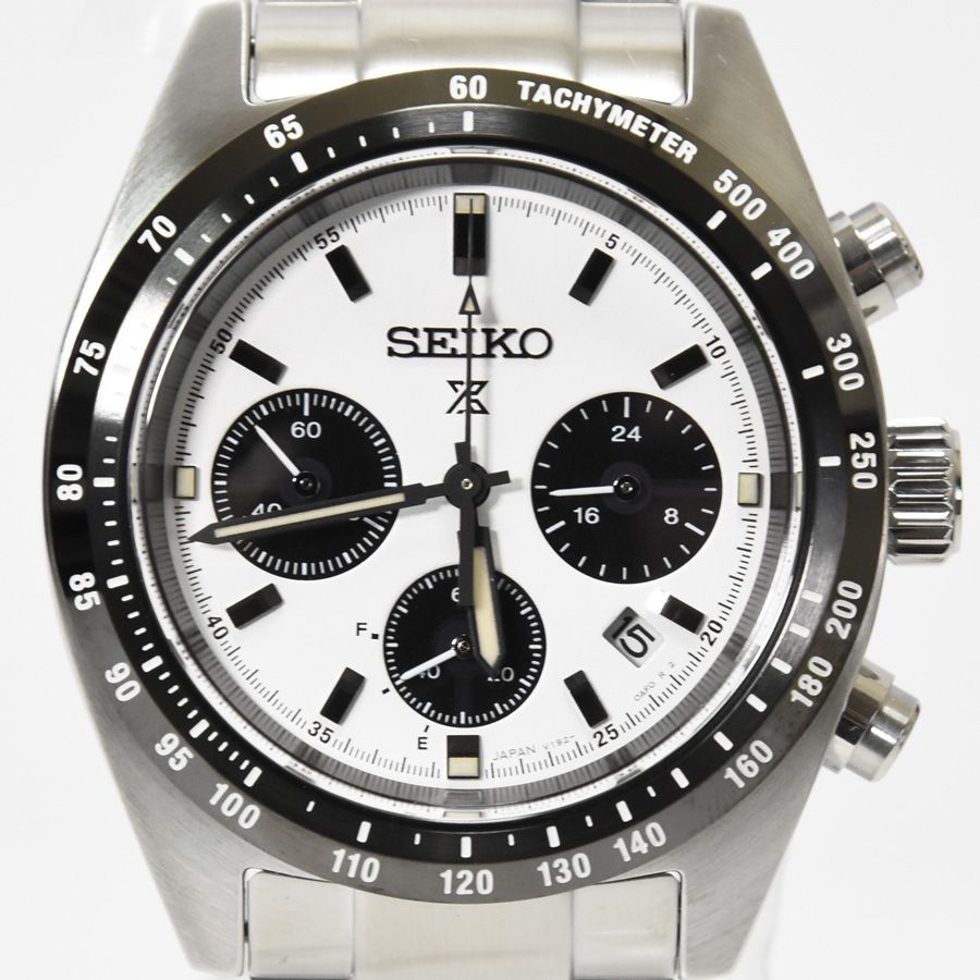 新品同様】SEIKO PROSPEX SPEEDTIMER セイコー プロスペックス 