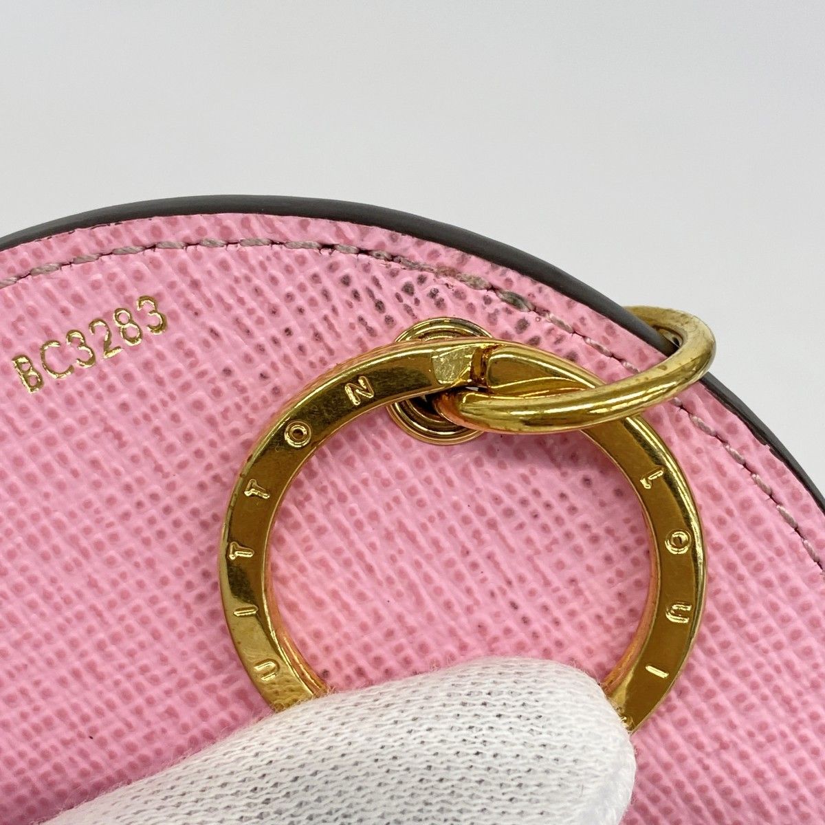 5id4787-h】ルイヴィトン キーホルダー モノグラム ヴィヴィエンヌ  