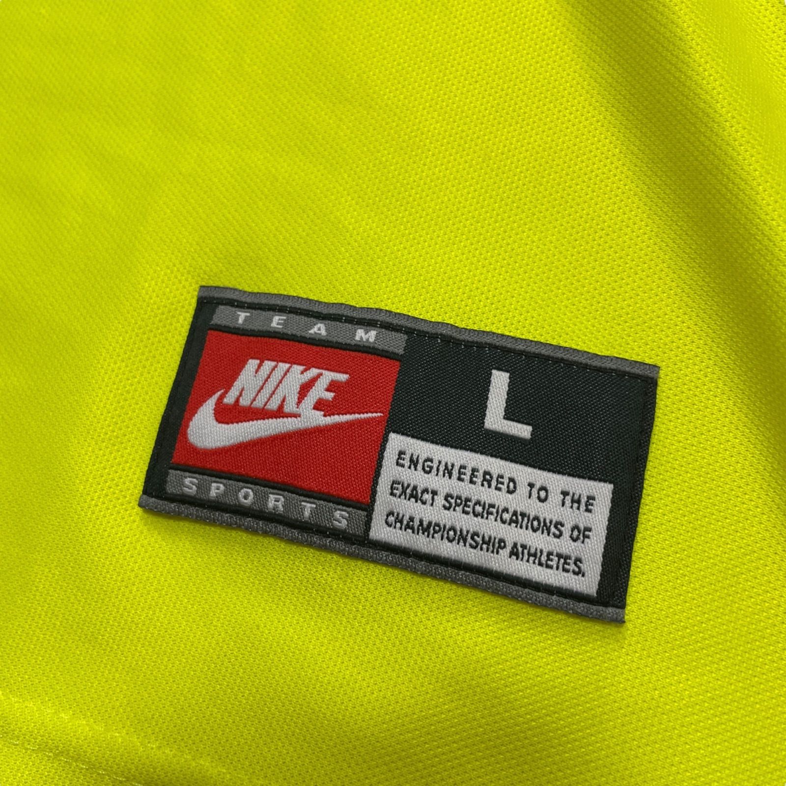 Nike Borussia Dortmund 97-98 UCL 優勝 L F7PKH SOCCER