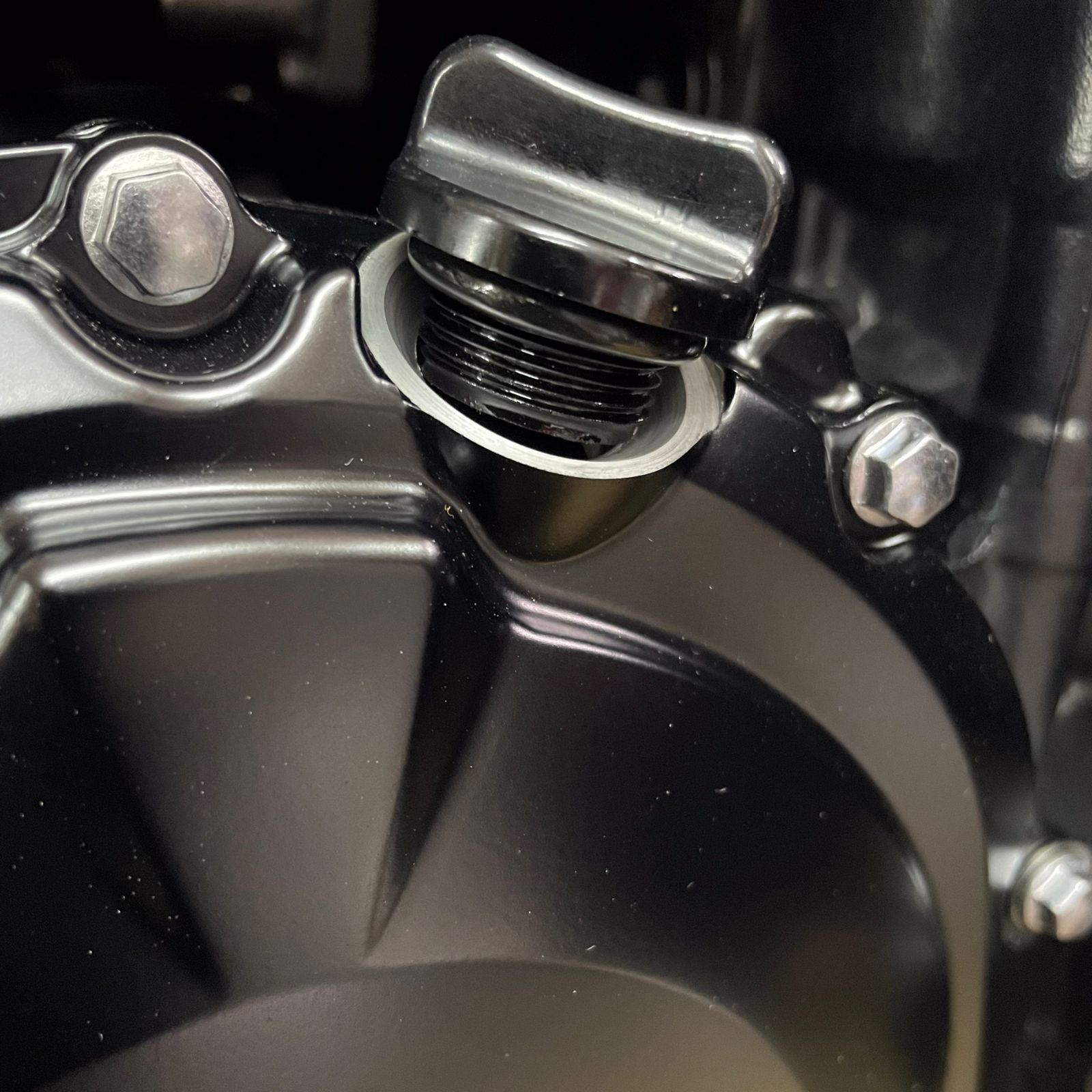 オイルドレンボルトセット ZX-6R ZX-6RR JKAZX4P1 JKAZX4R1 JKAZX4J1