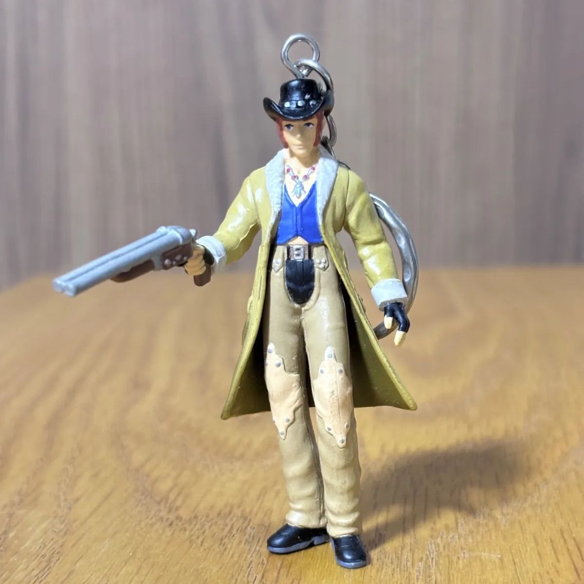 ファイナルファンタジーFF8フィギュア キーホルダー