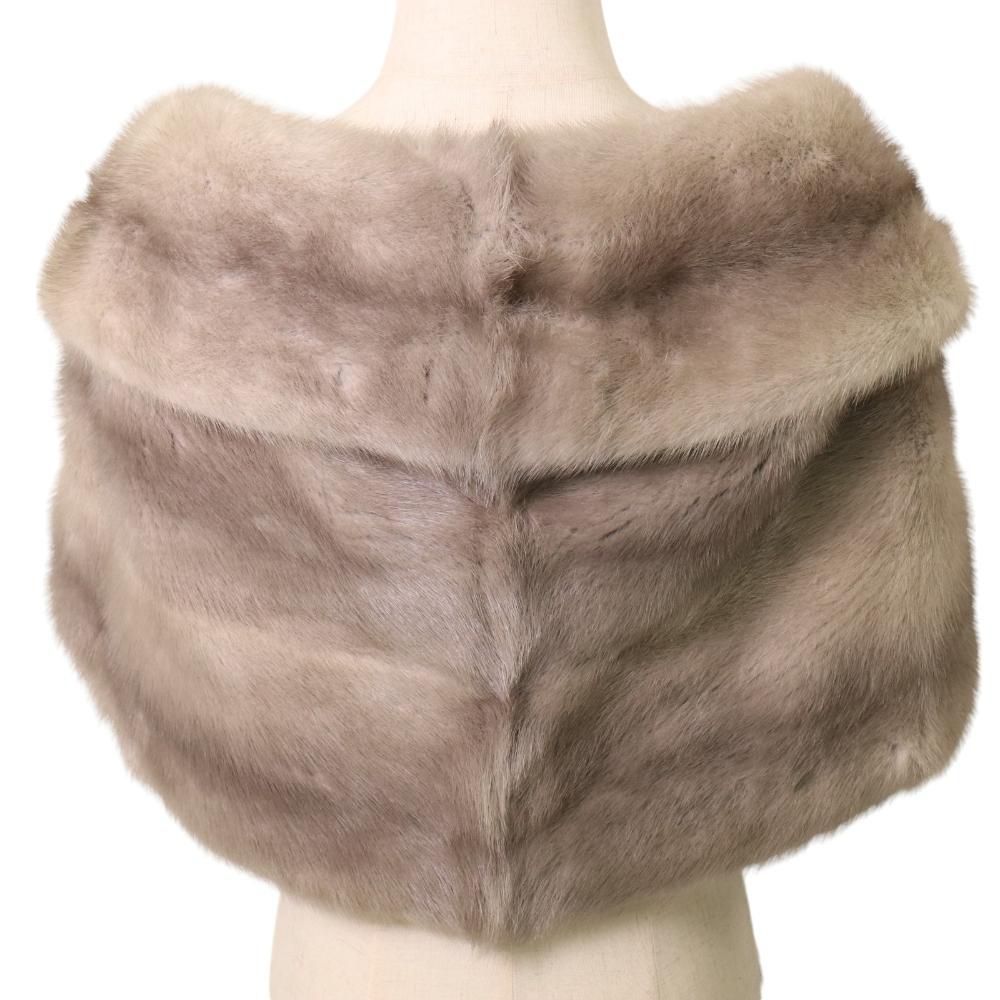 BRONZE FUR 毛皮 リアルファーコート ブロンズファー BRONZE FUR 毛皮