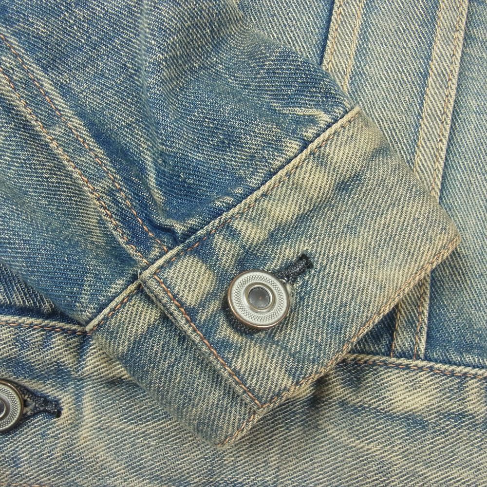 RUDE GALLERY ルードギャラリー rudegallery RG JEAN JKT WASHED DENIM