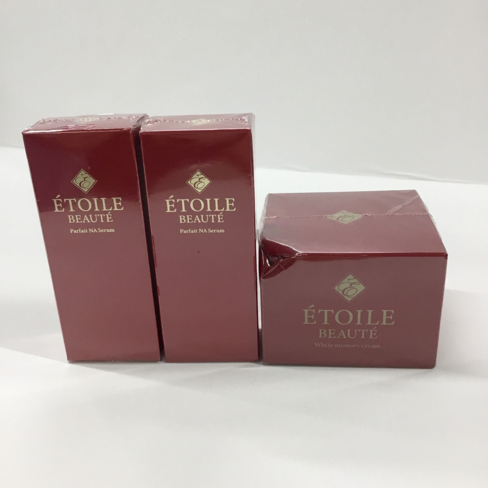 エトワールボーテ パルフェットNAセラム 薬用ホワイトニングゲル Y1757 ETOILE BEAUTE エトワールボーテ パルフェットNAセラム