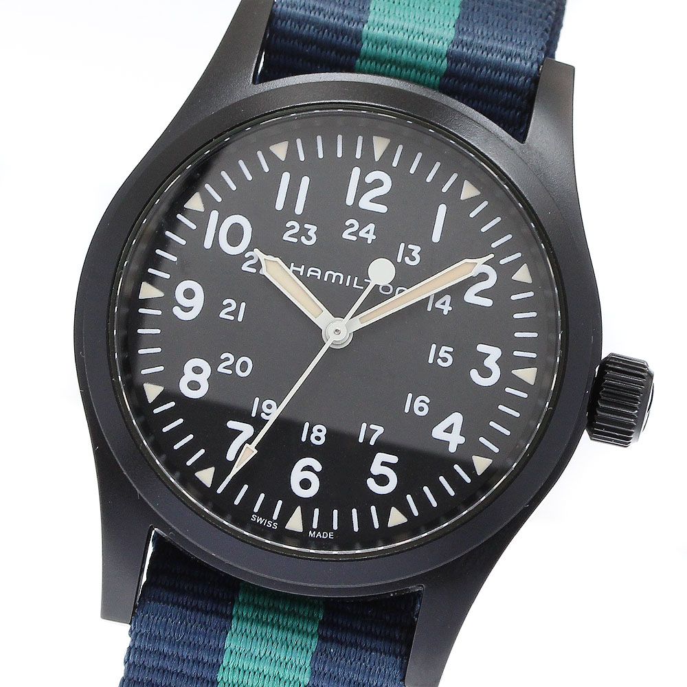 hamilton khaki H694090 ハミルトン メカニカル 【公式通販】