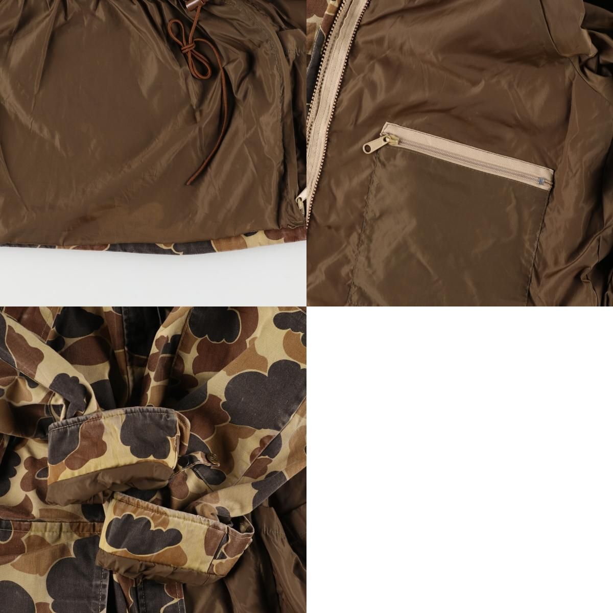 古着 80年代 コロンビア Columbia GORE-TEX ゴアテックス ダック 