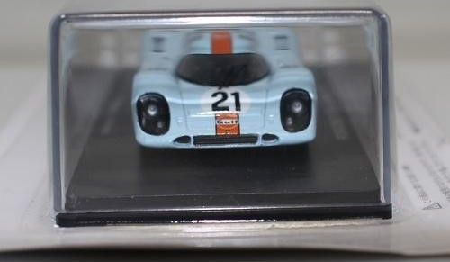 ポルシェ９１７ＫＨ　COUPE １９７0 1/18 　中古品 Porsche 917 1 18 for sale | eBay