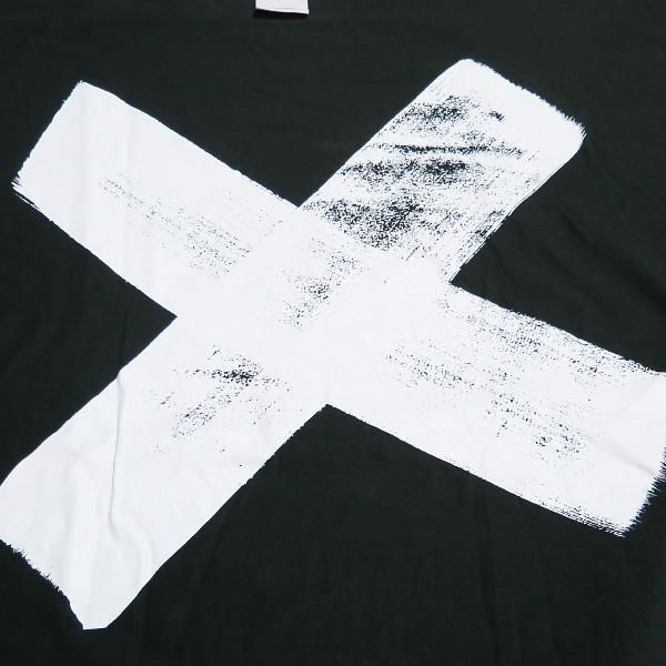 専用WTAPS 22SS 221ATDT-CSM15 CROSS SS TEE WTAPS ダブルタップス 22SS 221ATDT-CSM15 CROSS SS TEE COTTON