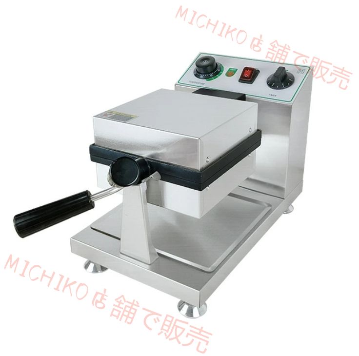 商用四角回転電気加熱エッグワッフル機 エッグワッフルグリル エッグワッフルスナック機器 WWW_KANDAIZUMI_COM