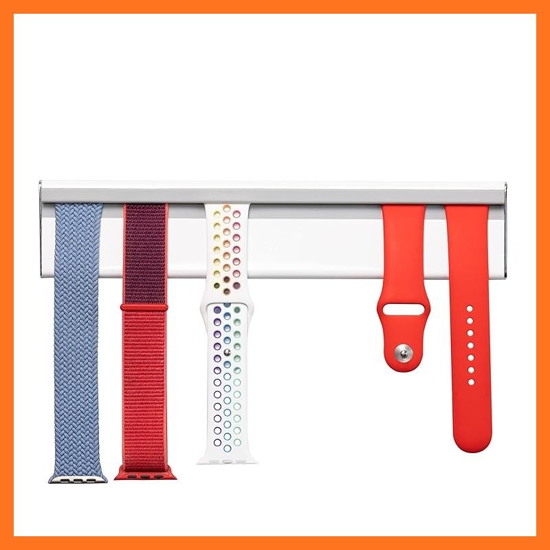 [New] [Twelve South] TimePorter Wall Mount Display for Apple Watch Bands | Smartly manage your Apple Watch bands while displaying them. Supports up to 6 bands on one display, multiple bands...