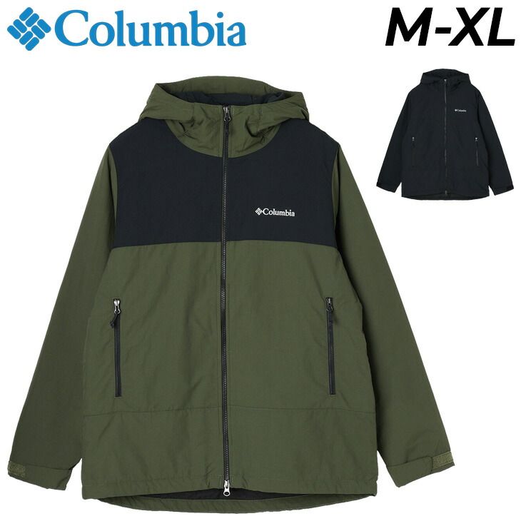 コロンビア 中綿ジャケット メンズ Columbia ラビリンスキャニオン2 ジャケット 用 アウター はっ水 中わた ジャケット ウェア メンズウェア 服 メンズファッション/XE9089