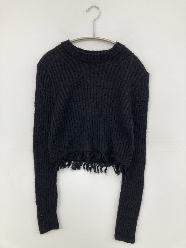 knit/Sweaters Black Women's