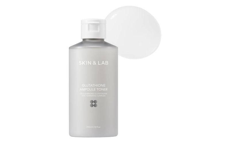 <NA> Skin & Love Glutathione Toner 200ml Toner Skin Tone