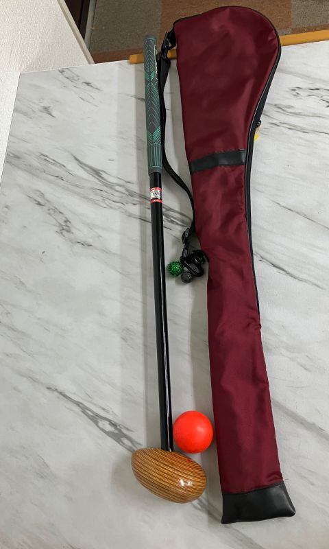 P/Park Golf DX (with ball)