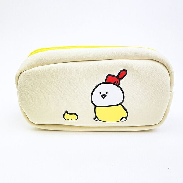 Mayo Stationery Puffy Pen Pouch Stationery