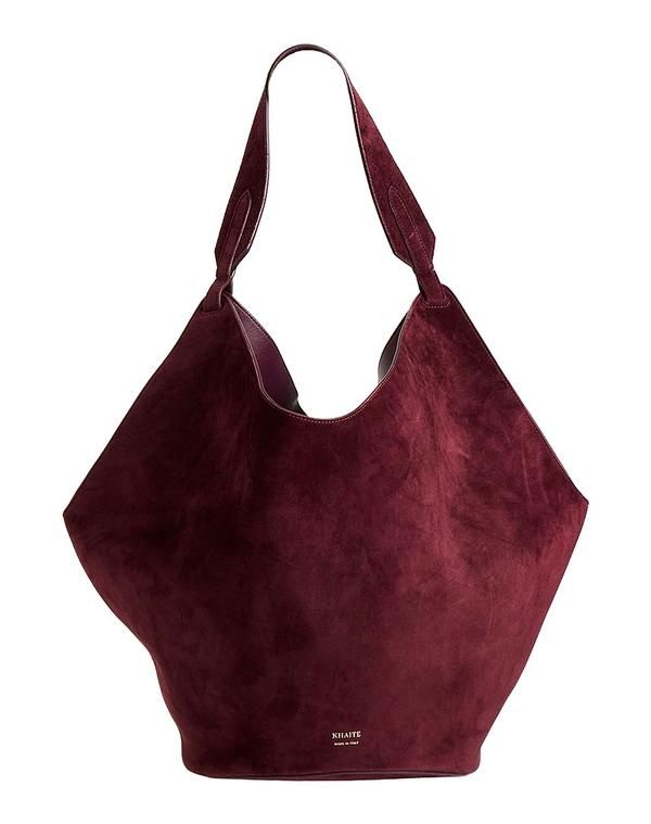 Kite Women's Bag KHAITE Bordeaux