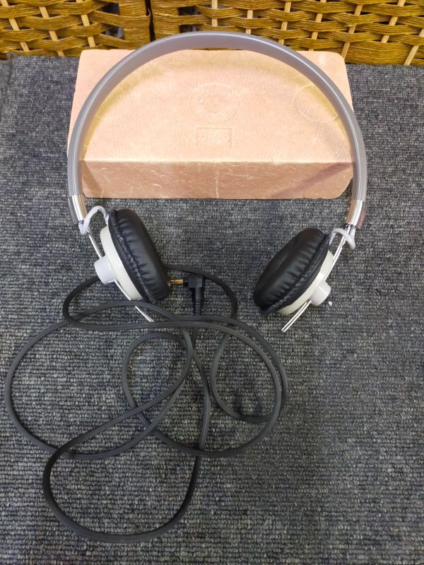 On-ear headphones ST-90-05-H (gray) Brand: ASHIDAVOX (gray) [HEADPHONES]