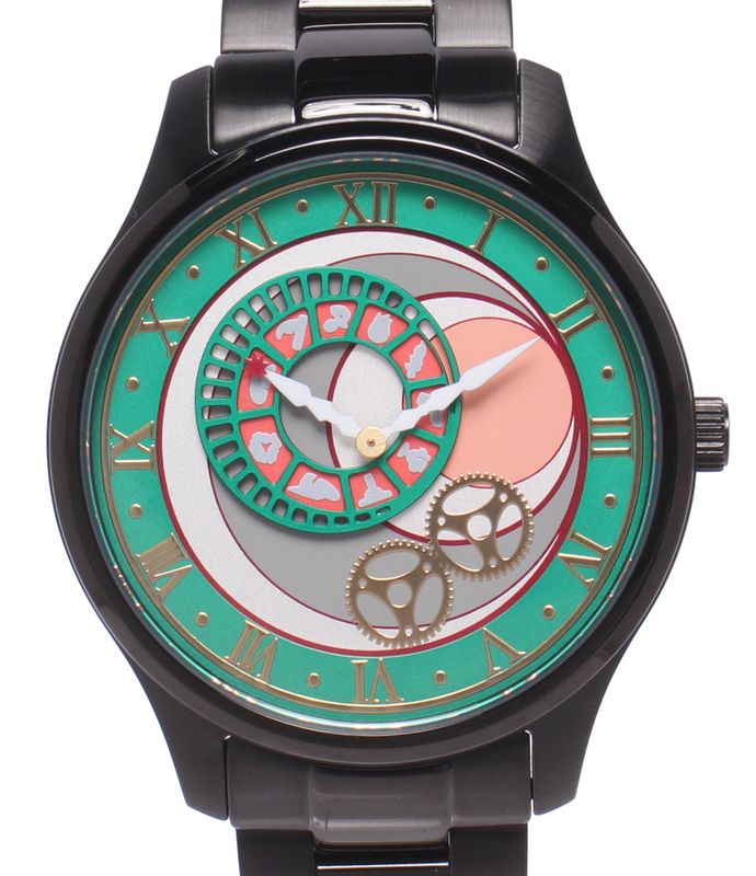 Premium Bandai Watch Kamen Rider Ex-Aid Kamen Rider Chronos Quartz Men's PREMIUM BANDAI