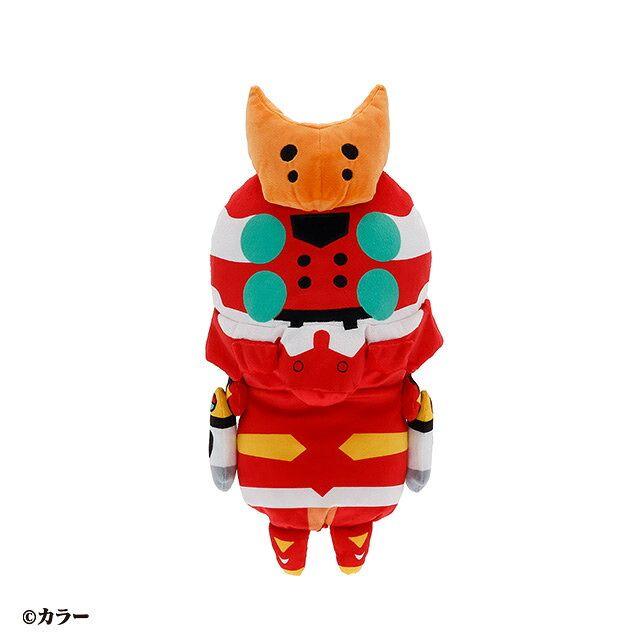 Evangelion Golf Headcover Unit-02 Headcover Character Headcover Stylish Cute