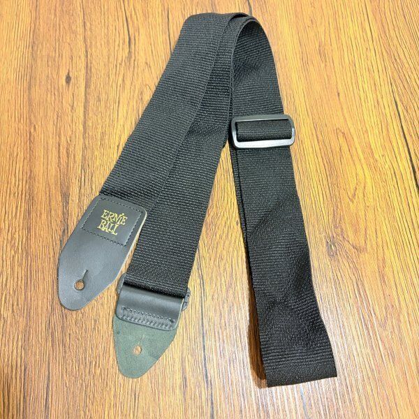 ERNIE BALL Guitars Bass strap Musical Instruments Accessories Black