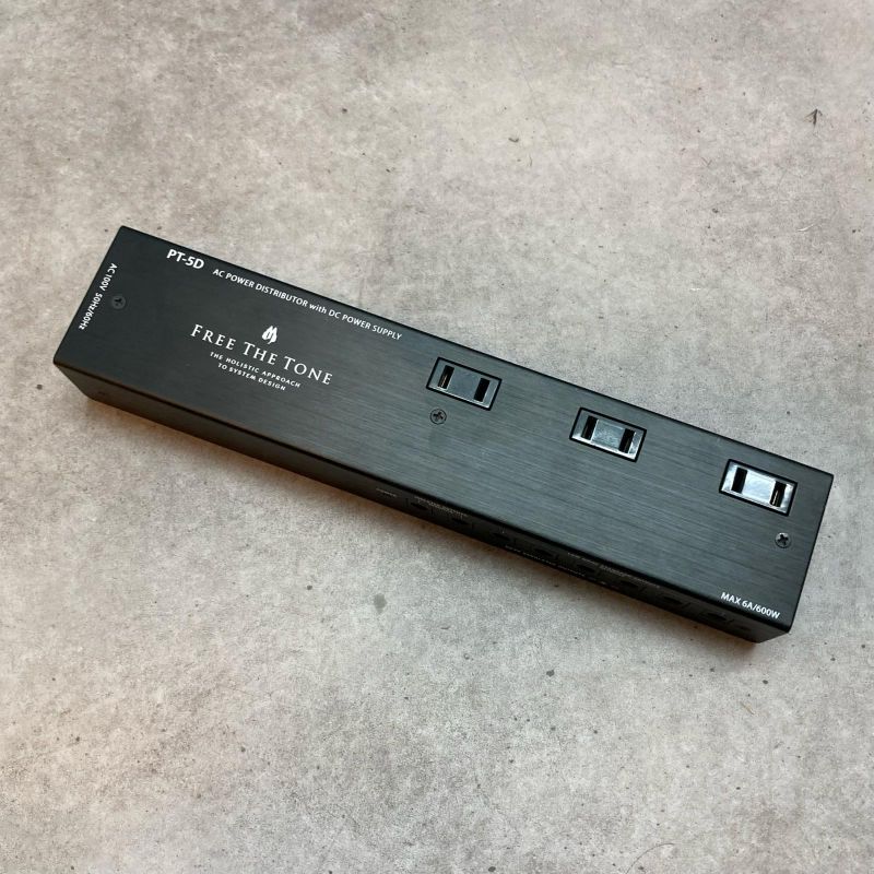 [미에 본점] [악기] 중고 Free The Tone | 프리자 톤 악기 액세서리 PT-5D [474]