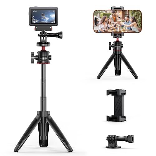 CYNOVA Osmo Action Mini Tripod, Smartphone Tripod, Selfie Stick (MT) 33493374