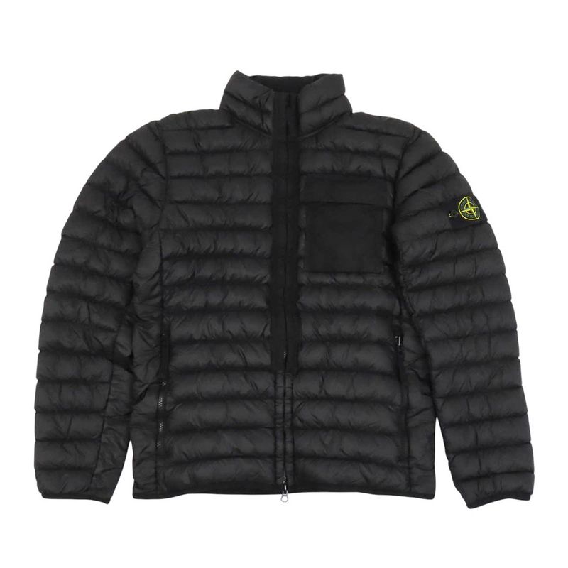 Stone Island Down Jacket 691541424 Men's Black STONE ISLAND [Used] [Apparel & Accessories]