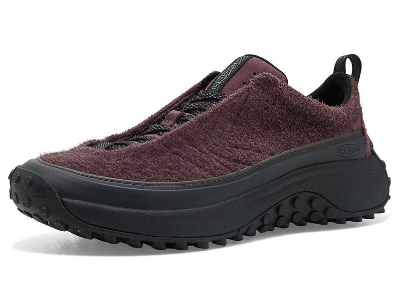 Keen Men's Shoes Sneakers Keen KS Mino Sneakers Huckleberry Black