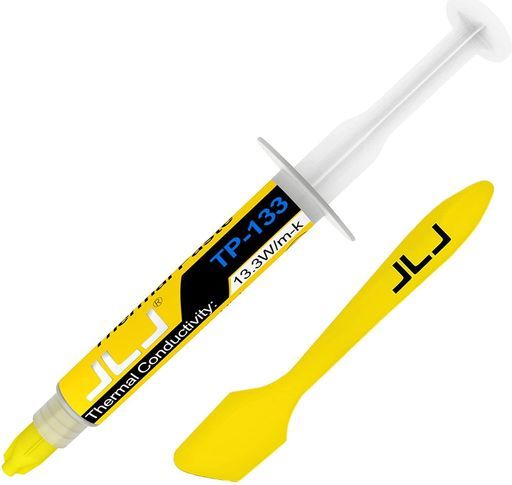 JLJ Thermal Paste CPU Thermal Paste CPU Cooler PC Thermal Paste PS4 Silicone Thermal Paste CPU 3G