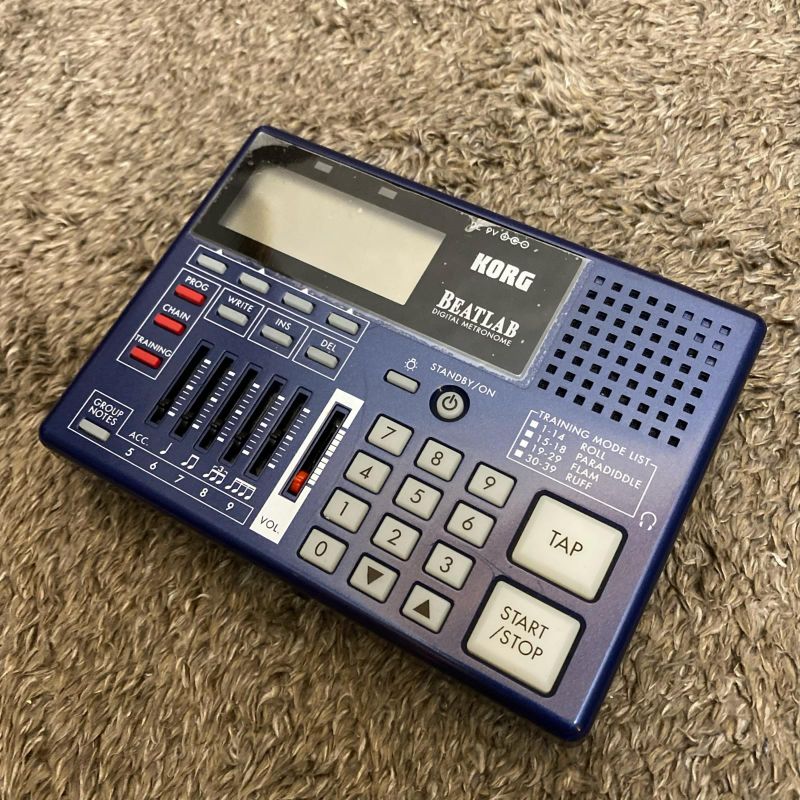 [Owari Komaki Store] [Musical Instruments] Used KORG | Korg Musical Instrument Accessory BTL-1 Beatlab [474]