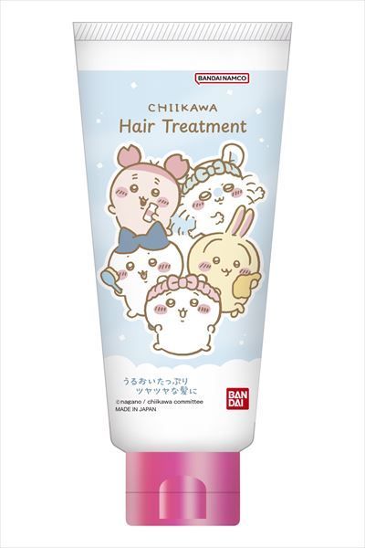 [3 sets] Hair Treatment Chiikawa Bandai[Hair Treatment]