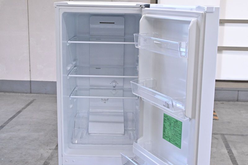 買い値下 YAMADA SELECT ノンフロン冷凍冷蔵庫 179L YRZ-F17H1 - 生活家電