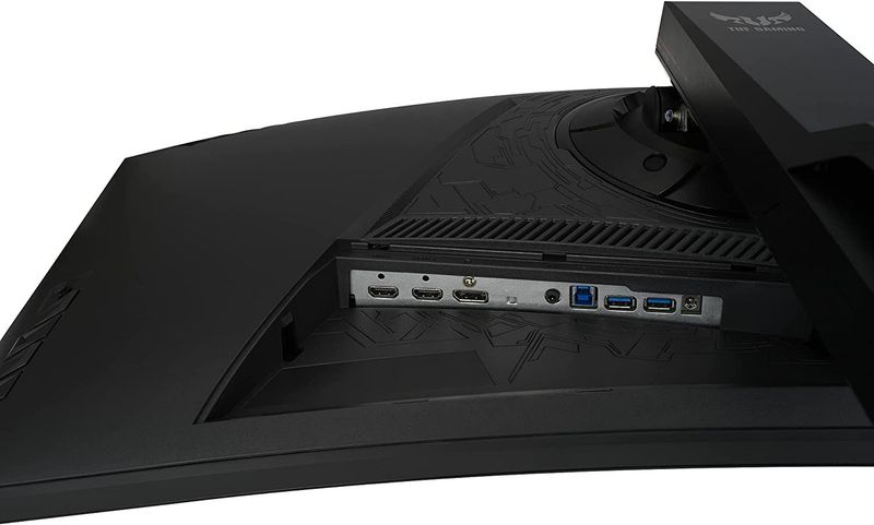 ASUS ゲーミングモニター TUF Gaming VG35VQ 35インチ